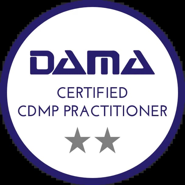 DAMA-CDMP