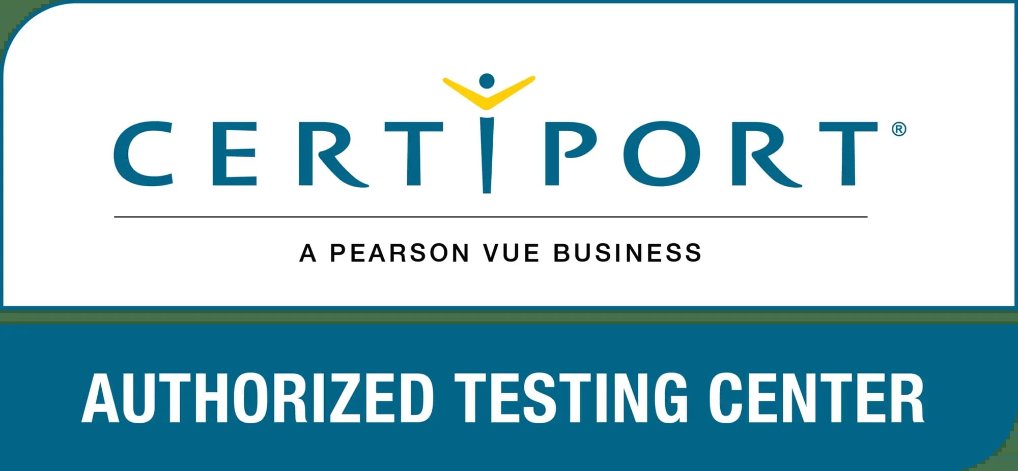 Certiport logo