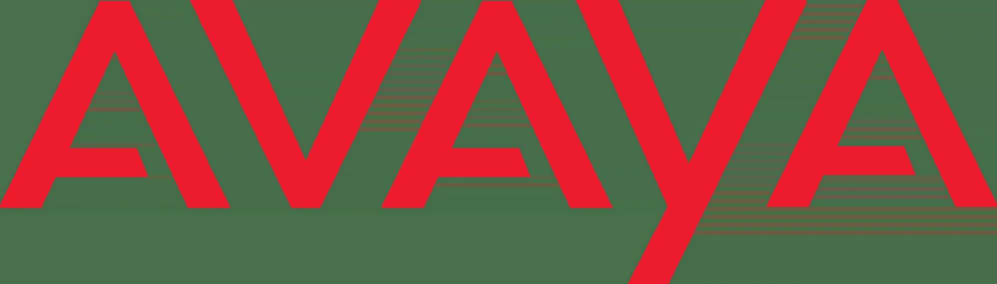 AVAYA logo